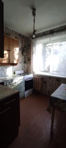 Двухкомнатная квартира