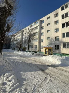 2-комнатная квартира на Лынькова