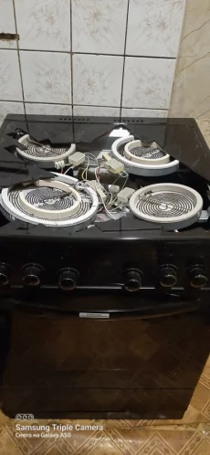 На запчасти или восстановление