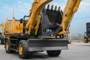 Машинист экскаватора (экскаваторщик)