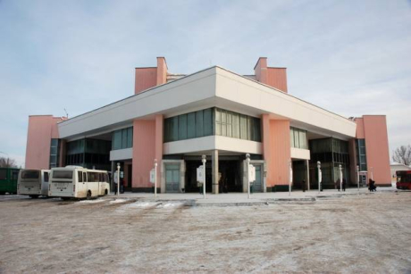 Автовокзал Бобруйск