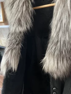 Продам натуральную дубленку