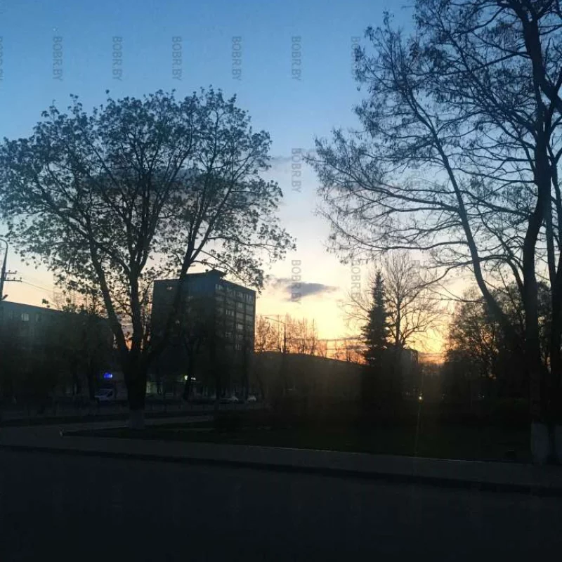 Вечер!