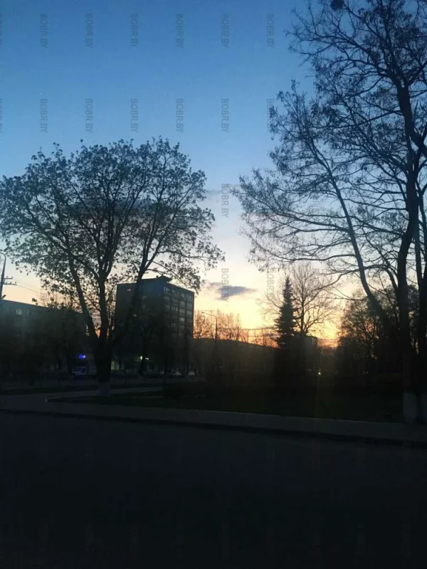 Вечер!