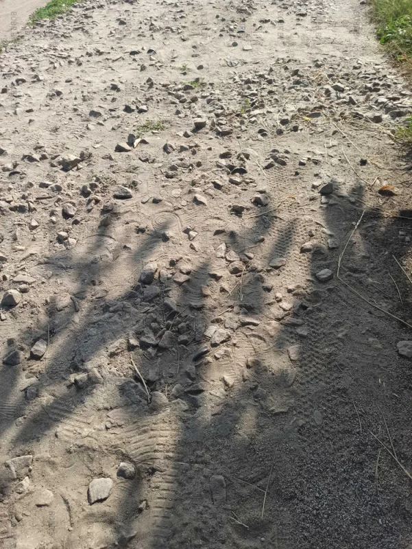 Отличный тротуар по ул. Орджоникидзе