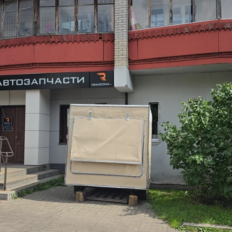 Новый объект торговли в Бобруйске?