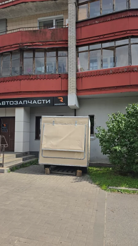 Новый объект торговли в Бобруйске?