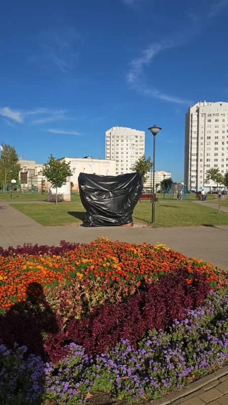Что-то таинственные завернуть в целофан