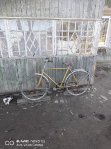 Велосипед Аист