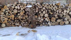 Дрова не колотые, обрезки, горбыль