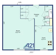 1-ка в самом центе города по ул. Октябрьская д. 151