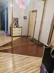 Однокомнатная квартира по пр-ту Строителей, д. 66, кор. 2