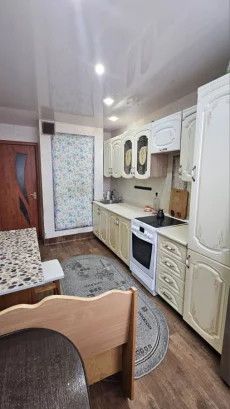 Однокомнатная квартира по ул. Чапаева, д. 19