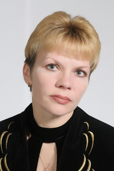Кашпур Наталья Михайловна
