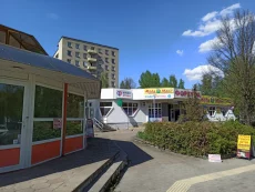 Торговое помещение в оживленном месте