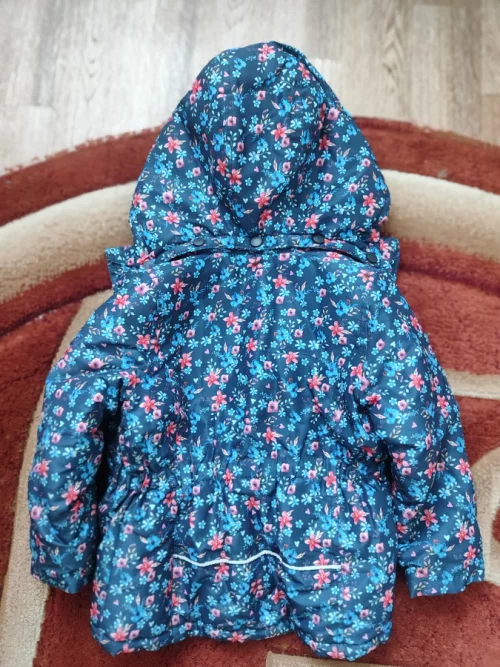 Куртка для девочки на весну