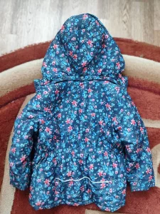 Куртка для девочки на весну