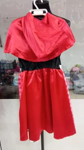 Карнавальный костюм Красная шапочка