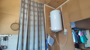 Добротный дом в д.Капустино