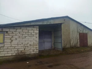 Производственное здание