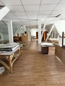 Торгово-производственные здание 286 и 216 кв.м