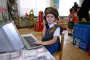 Подарки от министра
