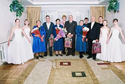 Драгоценные свадьбы