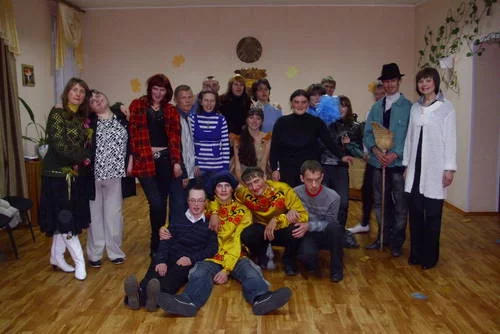 «Осенний бал»  для всех
