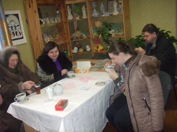 Акция «Горячий чай»