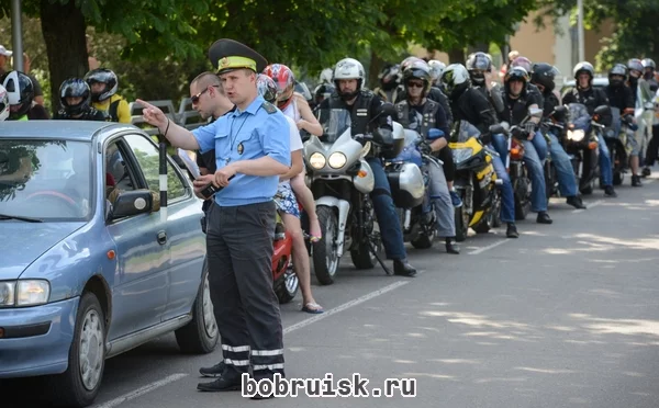 На заметку мотоциклисту!