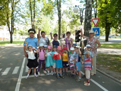 На дорогах Бобруйщины