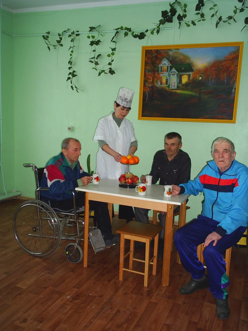 Поможем нуждающимся