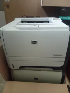 Принтер HP LaserJet P2055d с двусторонней печатью