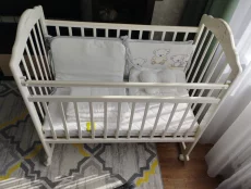 Кроватка детская