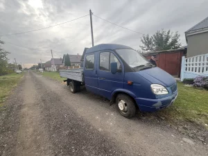 Грузоперевозки и погрузачно-разгрузочные работы