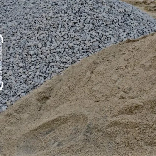 Щебень, песок, цемент доставка