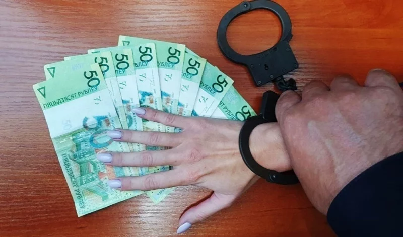 Гомельчанка похитила сбережения свекрови и часть проиграла в онлайн-казино
