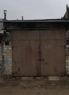 Гараж в ГСК 6