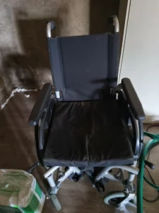 Продам инвалидное  кресло