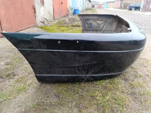 Бампер задний Омега Б, рест 100 руб