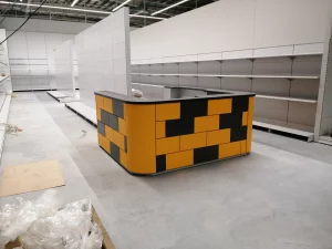 ООО "НикоМакс" требуются монтажники и комплектовщики корпусной мебели