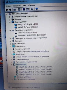 Отличный ноутбук HP 15-bs052sr