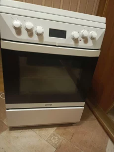 Газовая плита Gorenje комбинированная