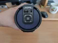 Беспроводная колонка TELEFUNKEN TF-PS1243B