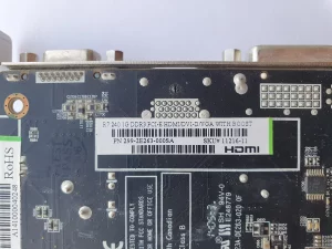 Видеокарта Radeon R7 240 1Гб