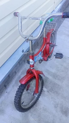 Велосипед детский