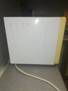 Микроволновку