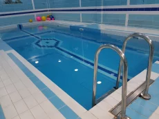 Тренер по плаванию. Инструктор