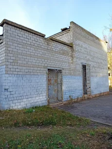 Помещение под склад