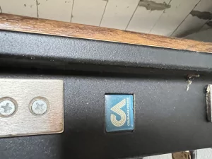 Дверь входная металлическая для частного дома